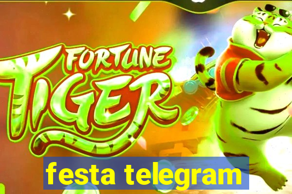 festa telegram